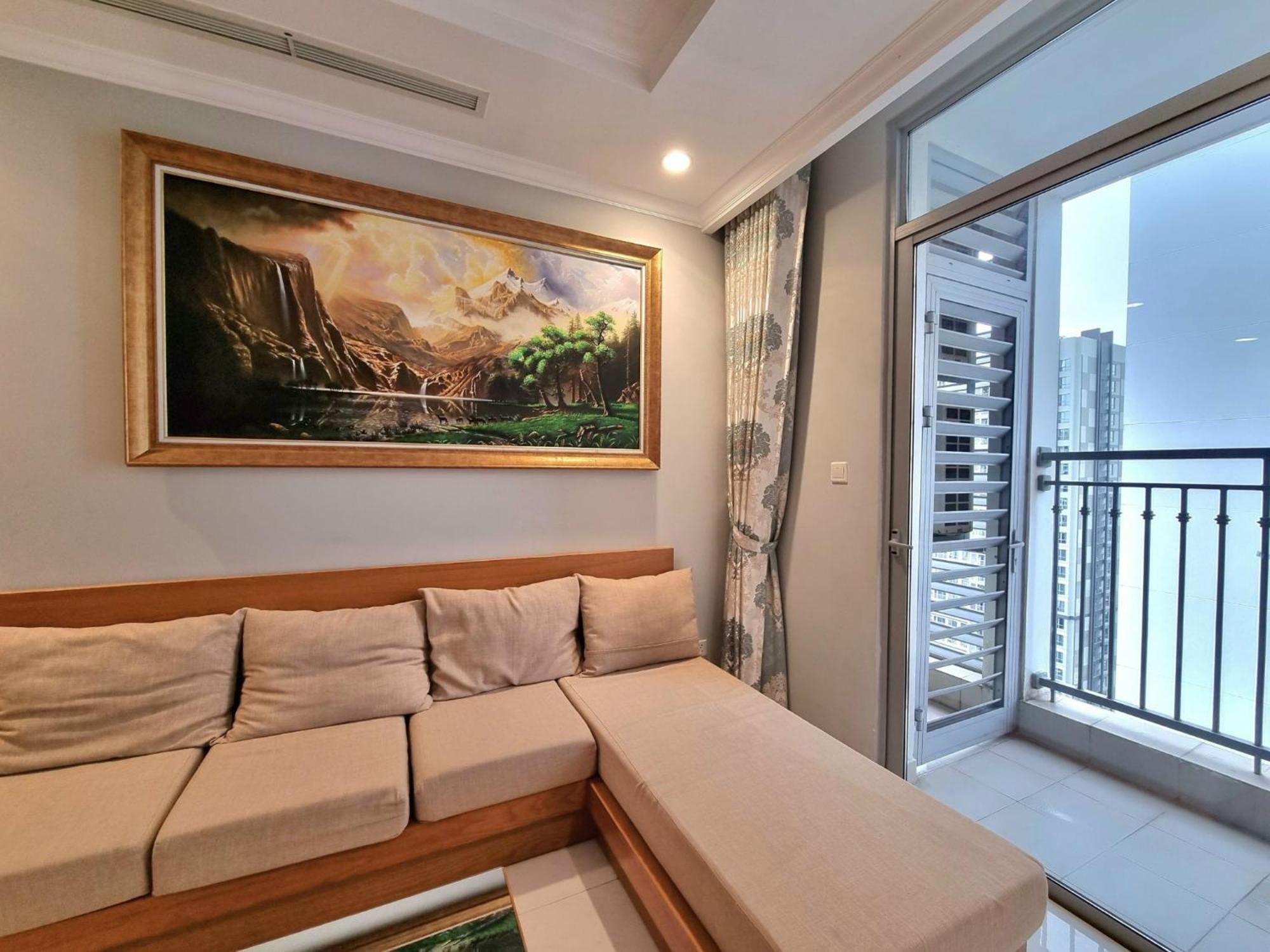 Vinhomes Landmark Luxury By Navie Khách sạn TP. Hồ Chí Minh