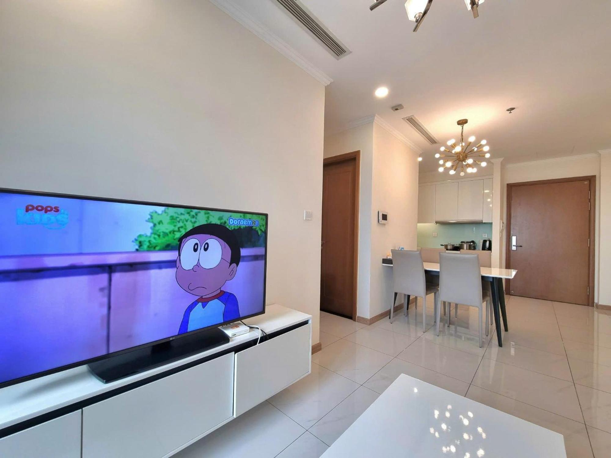 Vinhomes Landmark Luxury By Navie Khách sạn TP. Hồ Chí Minh