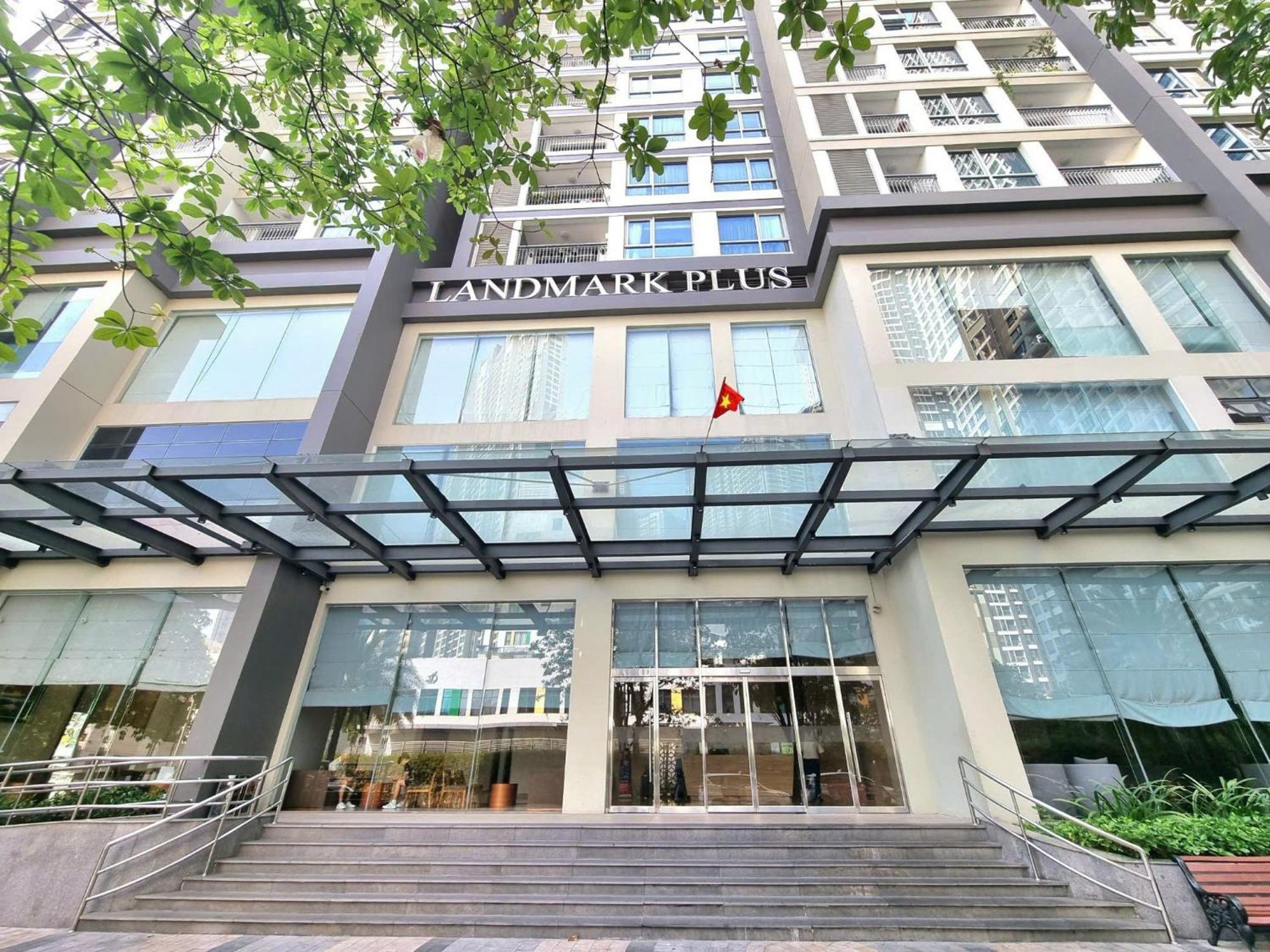 Vinhomes Landmark Luxury By Navie 5* TP. Hồ Chí Minh