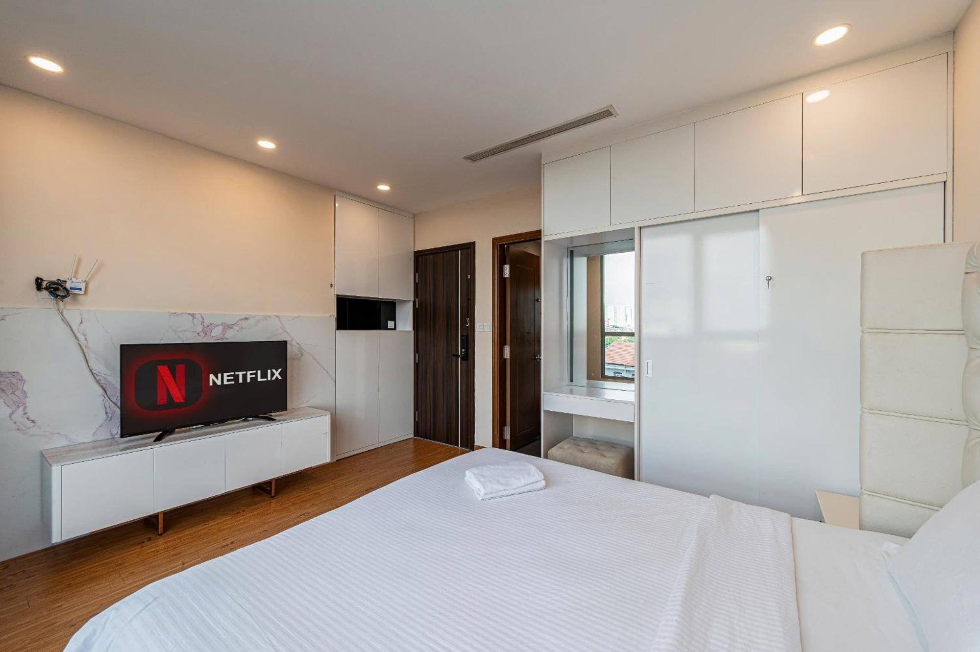 Vinhomes Landmark Luxury By Navie