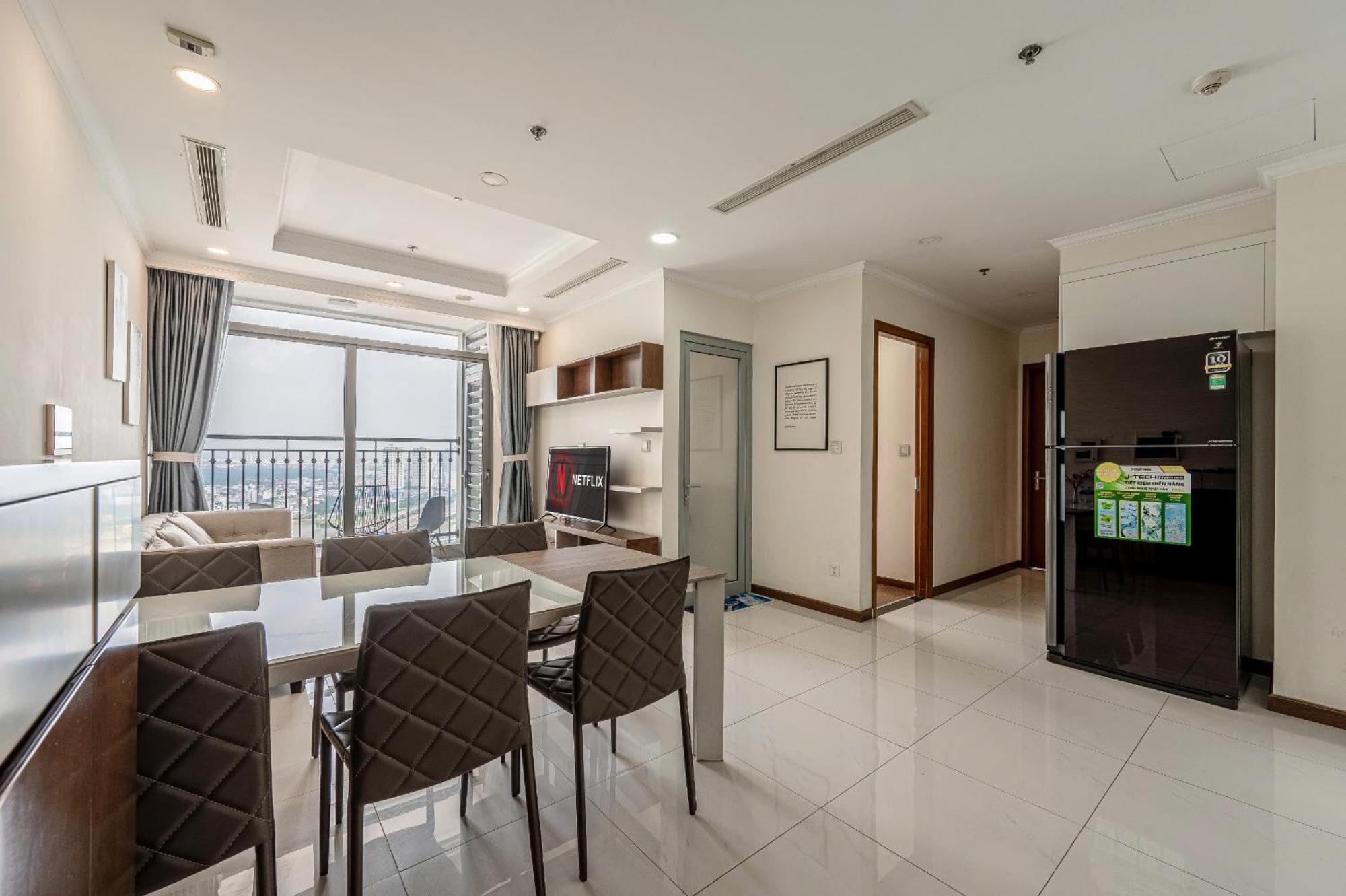 Vinhomes Landmark Luxury By Navie 5* TP. Hồ Chí Minh