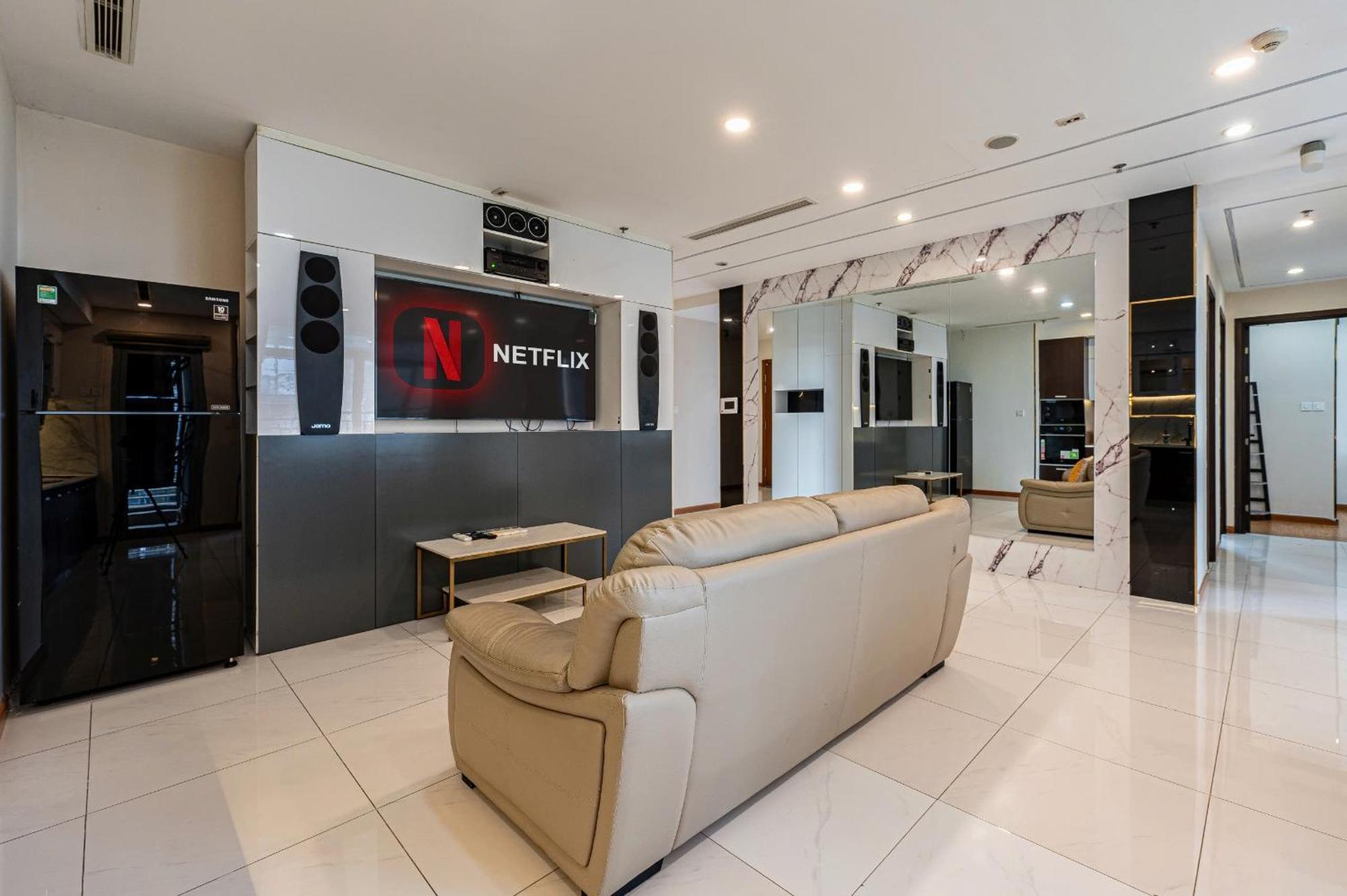 Vinhomes Landmark Luxury By Navie Hotel Ho Chi Minh City